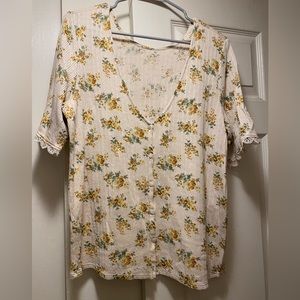 Sezane Celia T-shirt